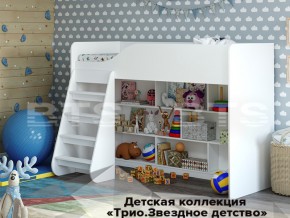 Кровать детская КР-07 G50084 в Миньяре - minyar.magazinmebel.ru | фото - изображение 1