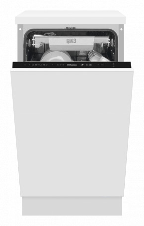 Машина Посудомоечная Hansa bt0075217 в Миньяре - minyar.magazinmebel.ru | фото