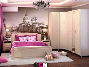Спальня Виктория МДФ в Миньяре - minyar.magazinmebel.ru | фото